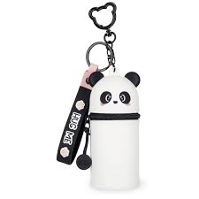 Mini Kawai Keyring Coin Purse - Panda