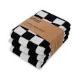 Sophie Home Reusable Dishcloths Pk of 3 - Mono