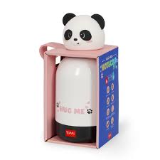 Legami Kids Vacuum Bottle - Panda