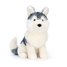 Jellycat Jackson Husky