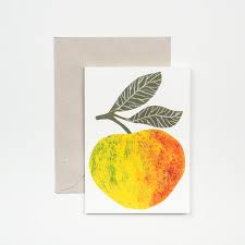 Card - Little Apple