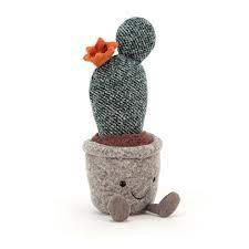 Jellycat Silly Succulent Prickly Pear