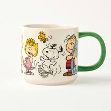 Peanuts Mug Friends Forever