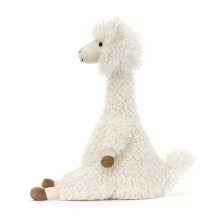 Jellycat Alphonso Alpaca