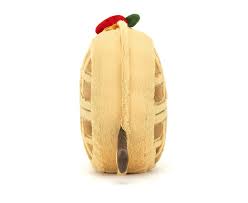 Jellycat Amuseables Rene Waffle