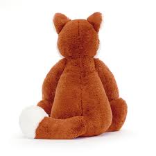 Jellycat Bashful Fox Cub - 2 Sizes