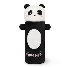 Legami Plush Pencil Case - Panda