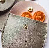 Lucky Pennies Coin Purse