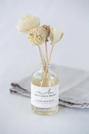 Flower Diffuser - Lychee with Peony