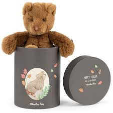 Moulin Roty Arthur Bear -  Arthur &  Louison