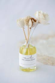 Flower Diffuser - Eucalyptus with Lemon Flower