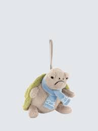 Jellycat Timmy Turtle Tree Decoration
