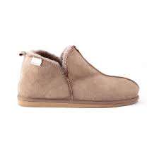 Shepherd of Sweden Annie Slipper - Stone