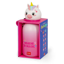 Legami Kids Vacuum Bottle - Unicorn