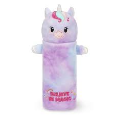 Legami Plush Pencil Case - Unicorn
