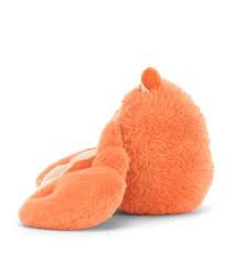Jellycat Pinchsnap Crab