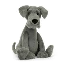 Jellycat Zeus Great Dane