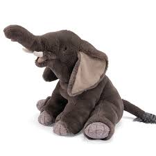 Moulin Roty Tout Autour Du Monde - Large Elephant