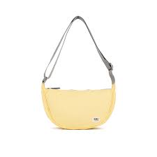 Roka Farringdon Taslon Bag - Champagne