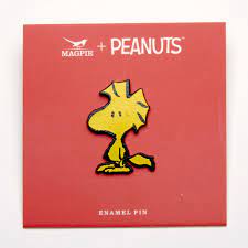 Peanuts Enamel Pin - Woodstock