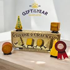 Cheese & Crackers Game