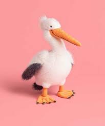 Jellycat Keli Pelican