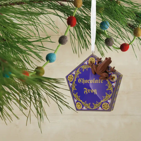 Collectable Bauble - Harry Potter Chocolate Frog
