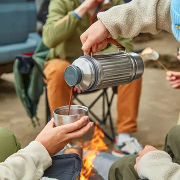 Black + Blum Insulated Flask - Explorer Flask Duo w/ 2x Cups