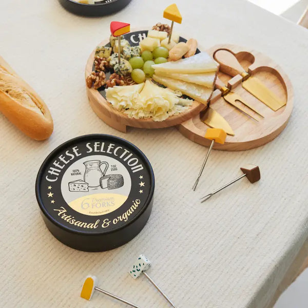 Balvi | Cheese Snack Forks