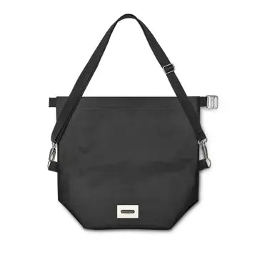 Black + Blum Black Large Recycled Insulated Lunch Bag 10L