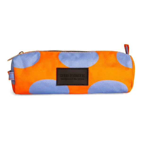 Helio Ferretti Pencil Case - Blue Spot