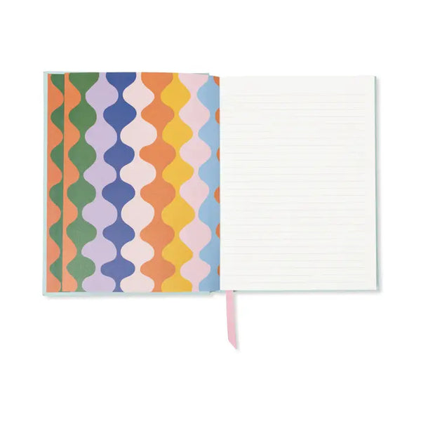 Designworks Ink A Dopo Journal - Cheetah