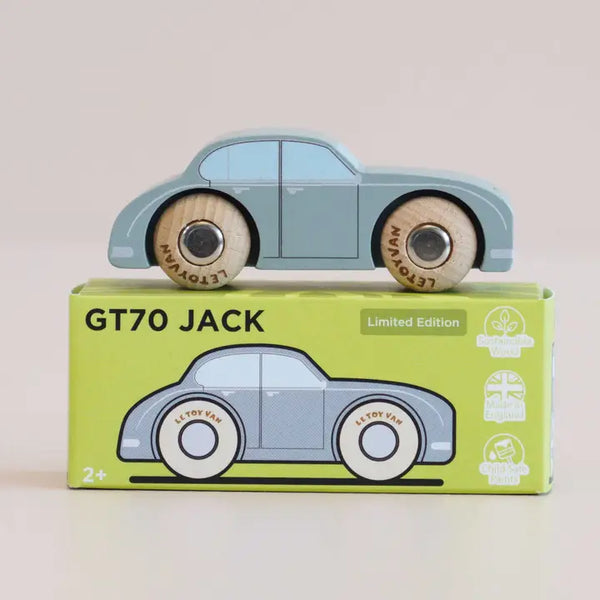 No. 12 GT70 Jack