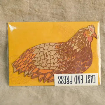 Card - Chicken