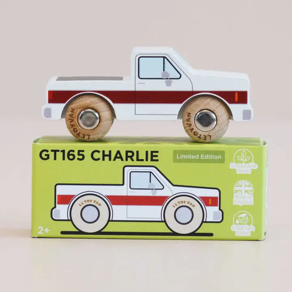 No. 30 GT165 Charlie