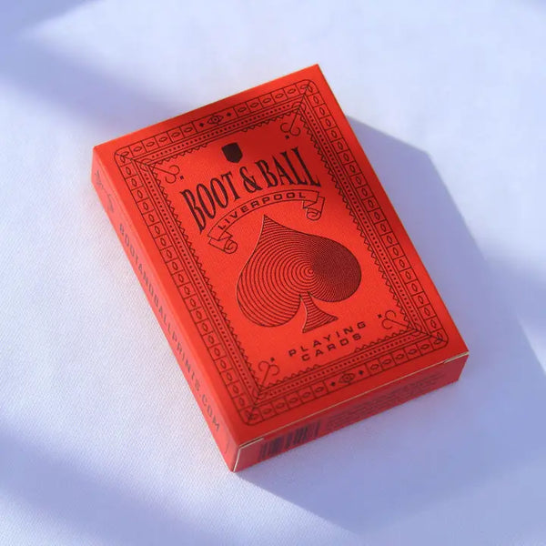 Liverpool Themed Playing Cards