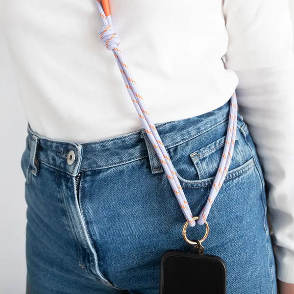 Long Cord Phone Strap - lots of colours!