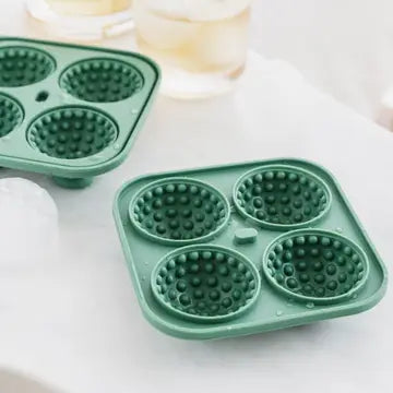 Golf Ball Ice Tray