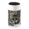 Archivist Cylinder Matches - Starry Night