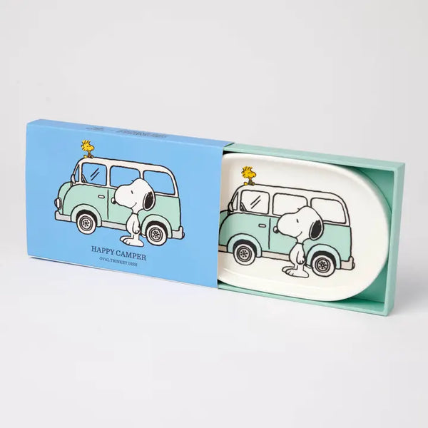Peanuts Oval Trinket Tray