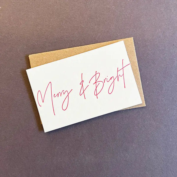 Penguin Ink Tiny Note Boxed Set - Merry & Bright
