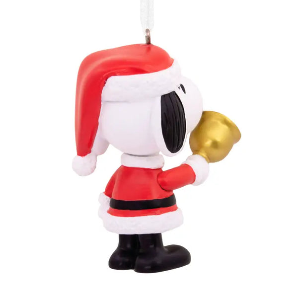 Collectable Bauble -  Santa Snoopy