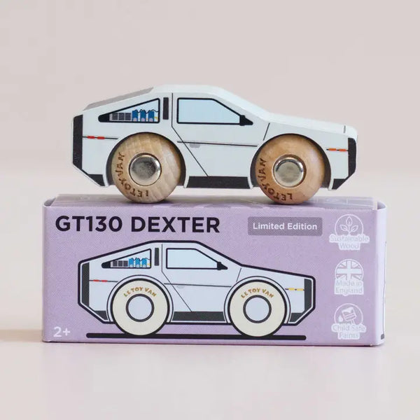 No. 23 GT130 Dexter