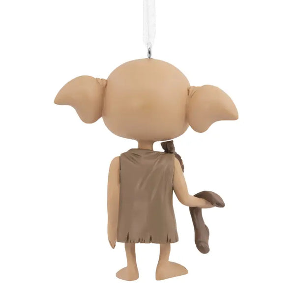 Collectable Bauble - Harry Potter™ Dobby the House Elf with Sock
