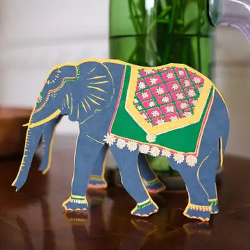 Card - Elephant