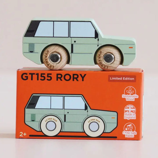 No. 28 GT155 Rory