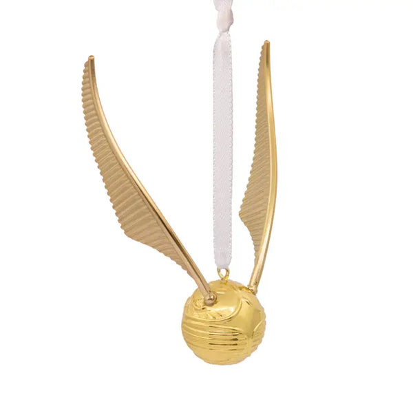 Premium Collectable Bauble - Harry Potter™ Golden Snitch