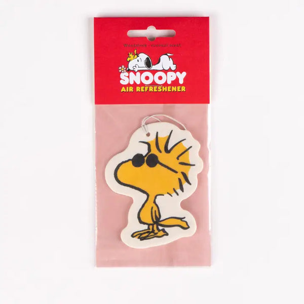 Peanuts Air Refreshener - Woodstock