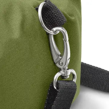 Black + Blum Black Large Recycled Insulated Lunch Bag 10L