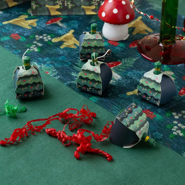 Christmas Tree Poppers - 12 Pack